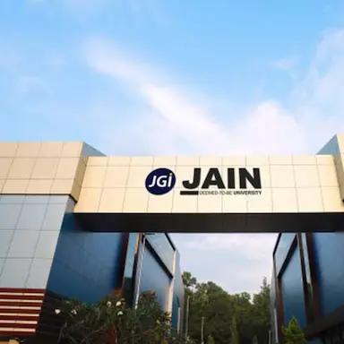 Jain university | Online