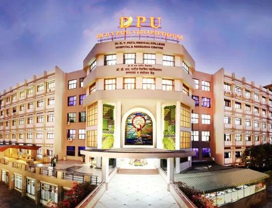D.Y Patil Vidyapeeth Online (Navi Mumbai)